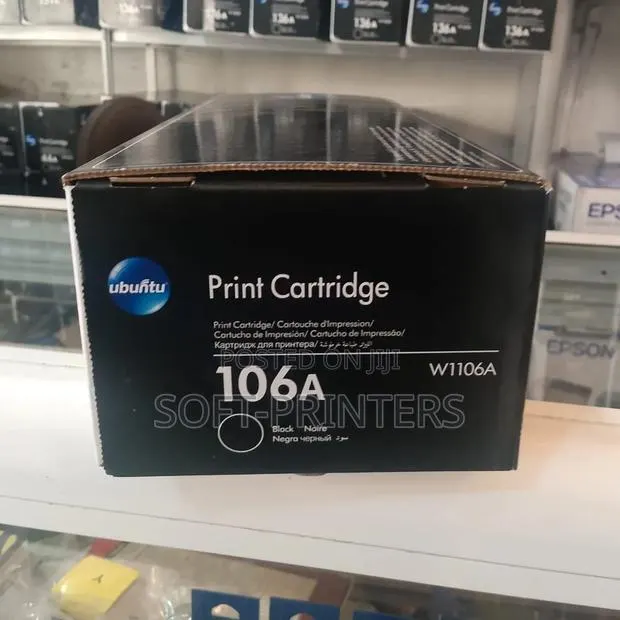 Toner 106a · Photo 1