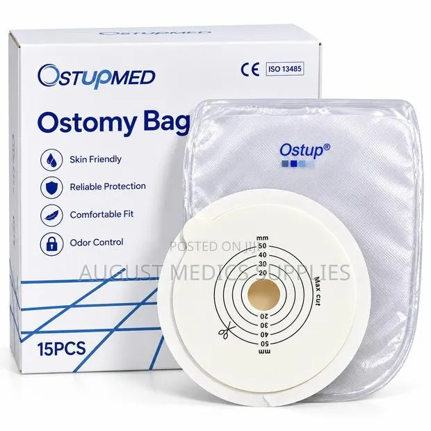 Urostomy Bag · Photo 1