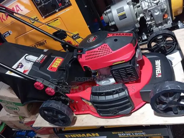 Mower Machine · Photo 2