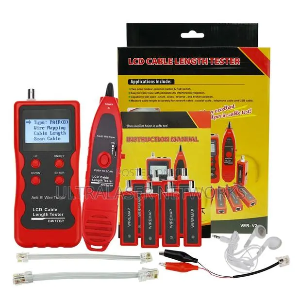 Cable Tester · Photo 1