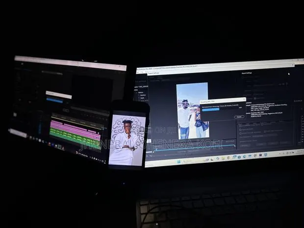 Professional Video Editor · Photo 1