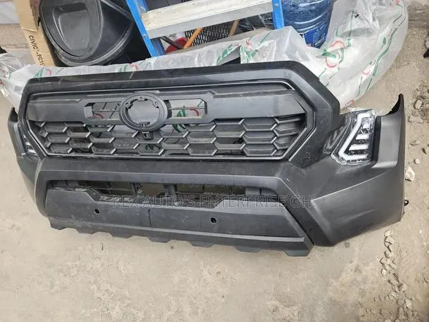 Tacoma 2022,2023,2024 Front Bumper · Photo 1