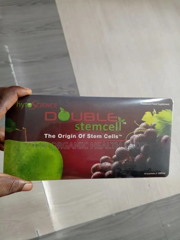 Phytoscience Double Stem-Cell · Photo 1