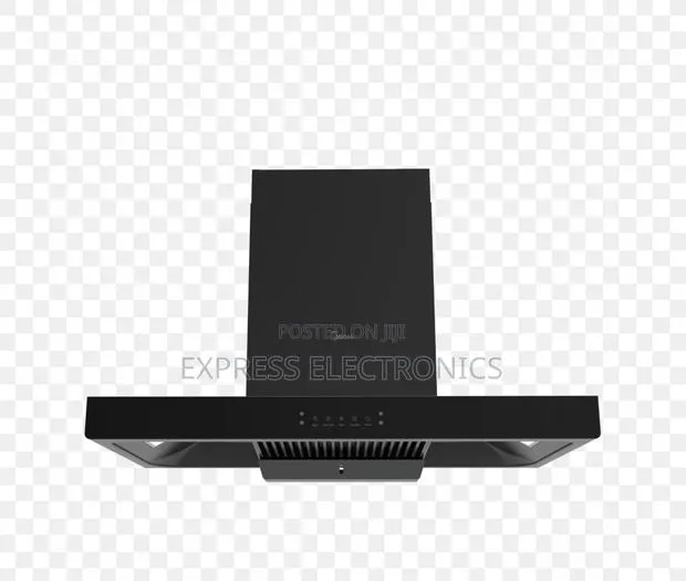 Available Now Baba T Store Midea 60cm Cooker Cooker Hood (60j72-B) · Photo 1