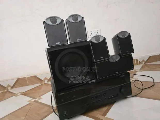 Audiophile Home Cinema System · Photo 1