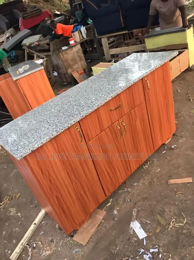 Five Feet Kitchen Cabinets · Photo 1
