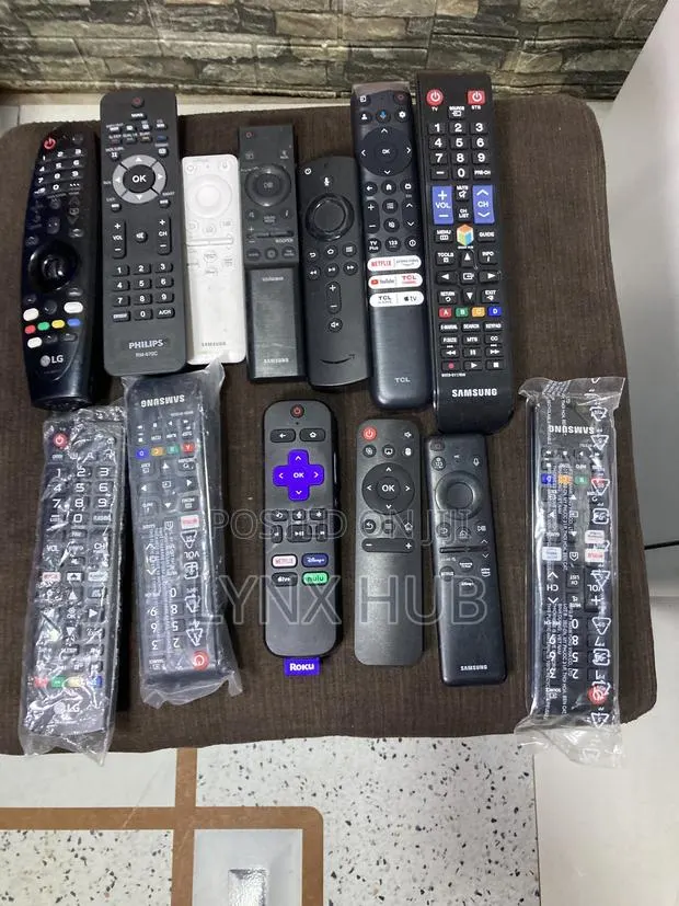 Original Remote Controllers · Photo 1