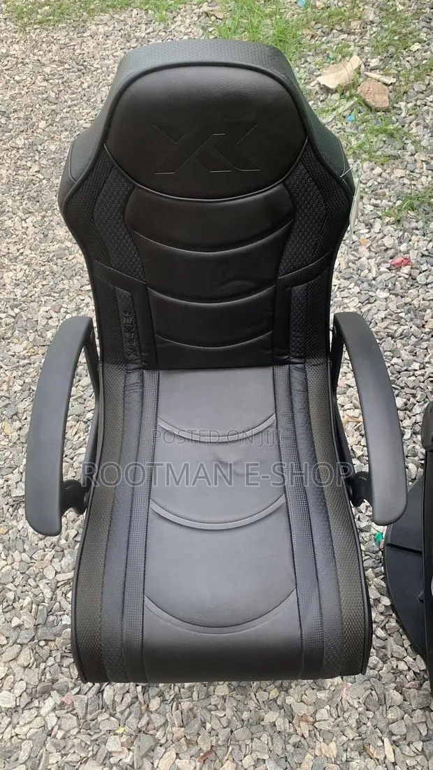 X Rocker Gaming Floor Rocker Chair · Photo 1