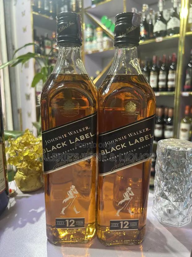 Johnie Walker Black Label · Photo 1