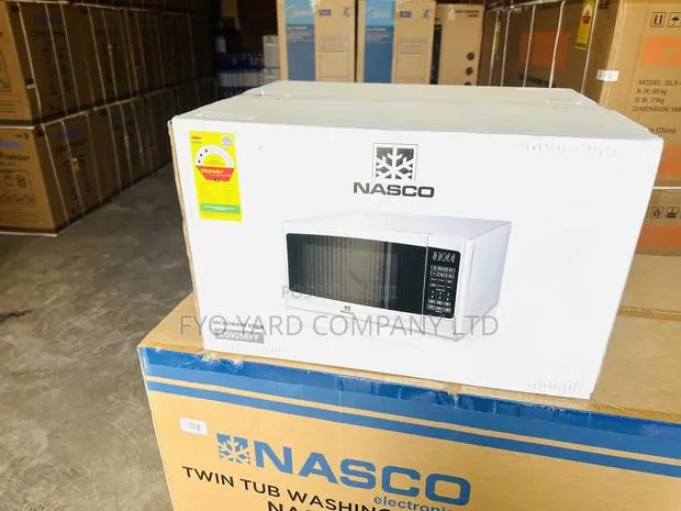 Multi-Functional Nasco 25Liters Cooking Microwave and Grill · Photo 1