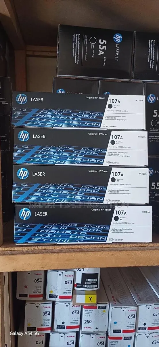 Hp Laserjet 107a Toner · Photo 1