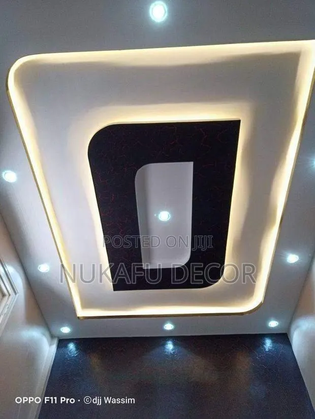 Pop Ceiling Designs · Photo 1