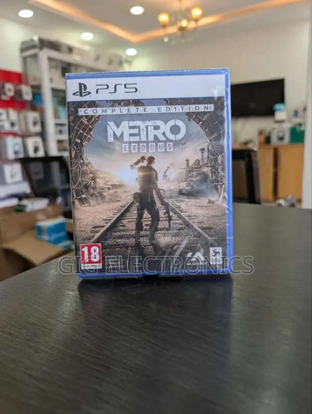 METRO EXODUS - Complete Edition (PS5) · Photo 1