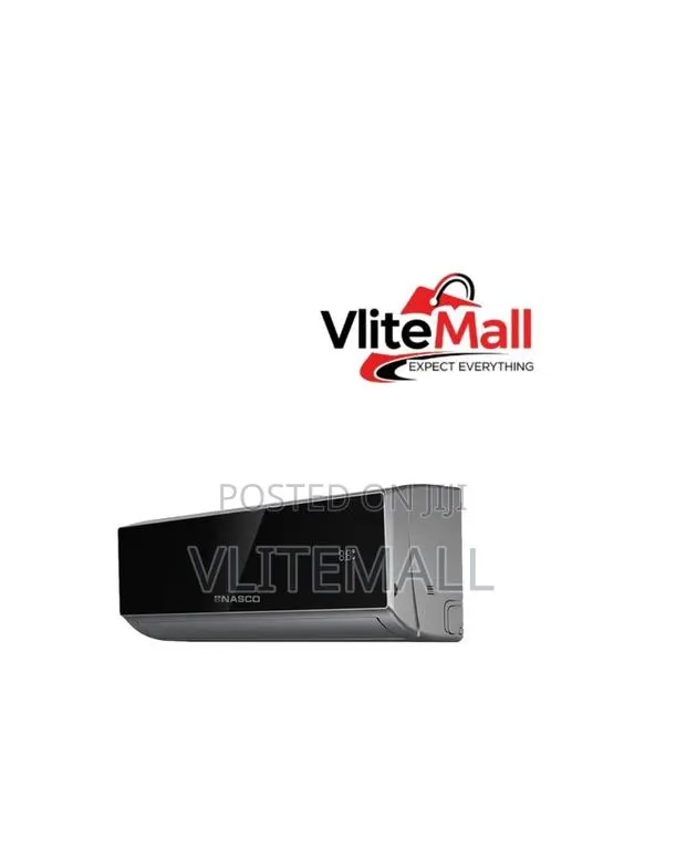 Nasco 2.5HP Split Mirror Air Condition
Sku:
Nas-Mr24n1-Mirror · Photo 1