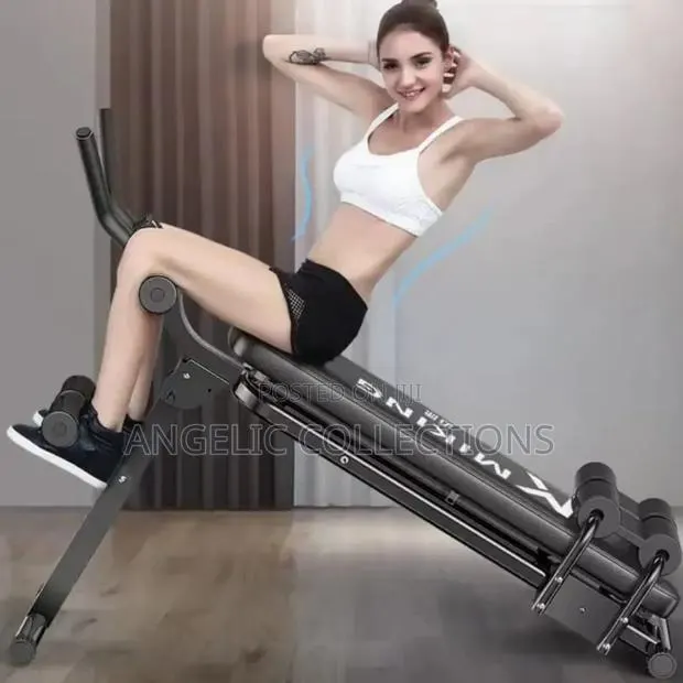 Exercises Bench · Photo 1