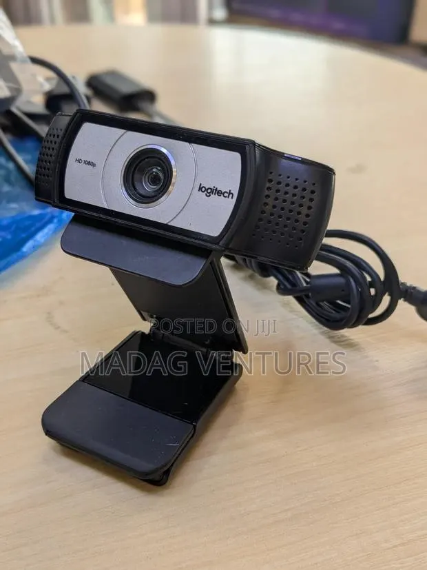 Logitech C930e 1080p Hd Video Webcam - 90-Degree Extended View · Photo 1