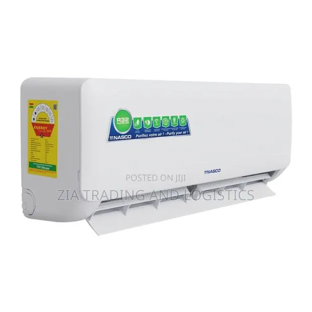 Nasco 1.5hp Split Inverter Air Condition · Photo 1
