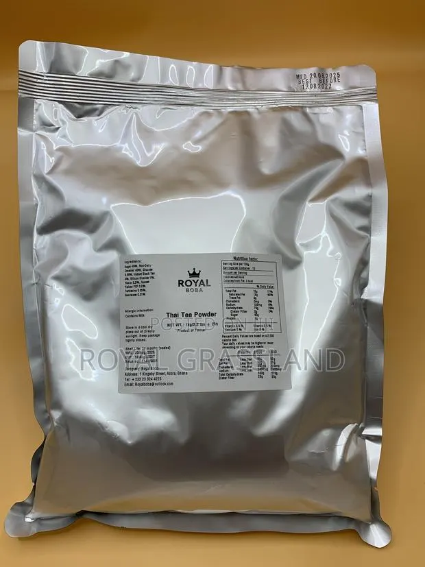 Premium Thai Tea Powder 1KG · Photo 1
