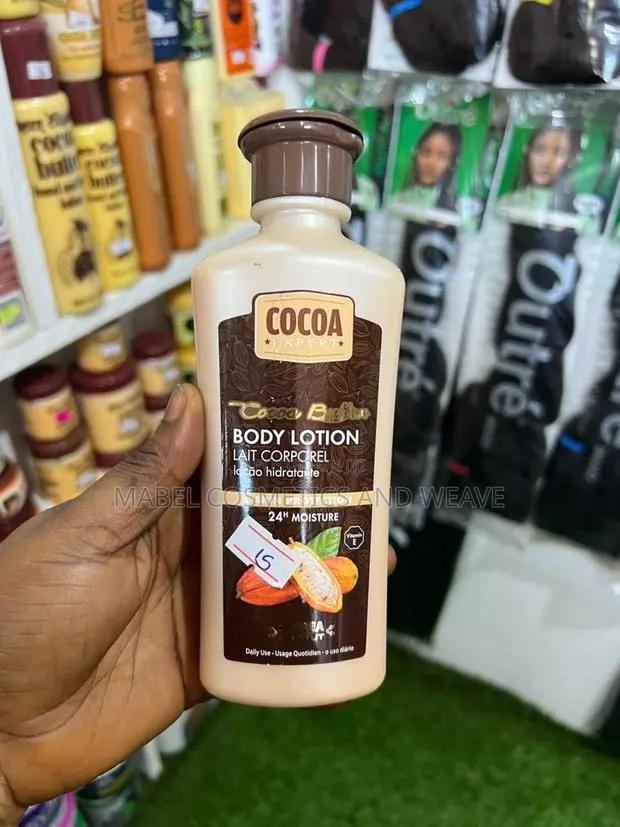 Cocoa Body Lotion · Photo 1