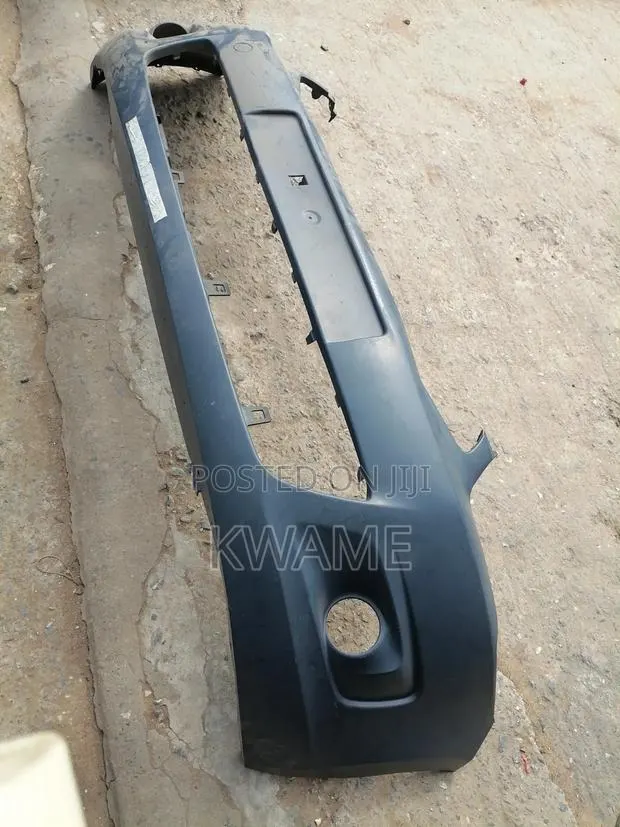 Citroen C3 III 2012-2022 Front and Back Bumpers · Photo 1