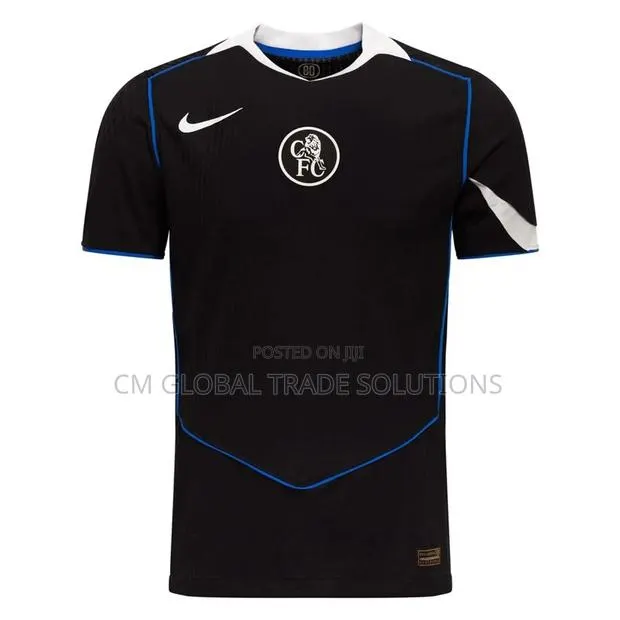 Chelsea 3rd Jersey · Photo 1