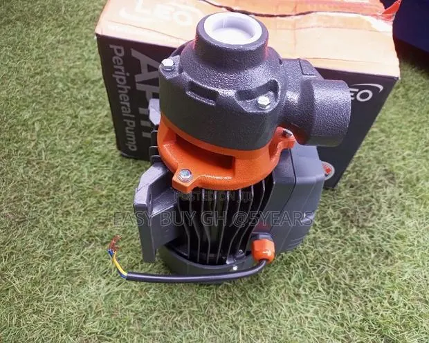 One Year Warranty Leo Water Pump 1.5hp Leo Supply Water Pump · Photo 1