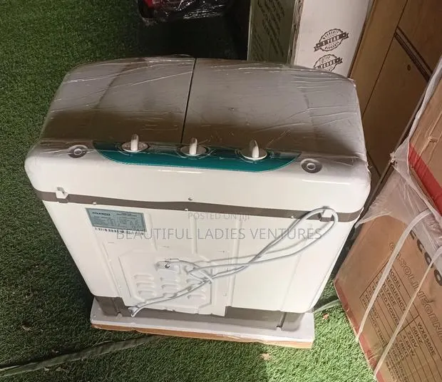 Energy-Saving Nasco Washing Machine · Photo 1