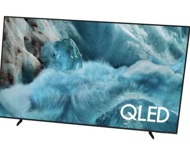Original Samsung 65′′ Qled Q7f Samsung Vision Ai Smart Tv (2025) · Photo 1