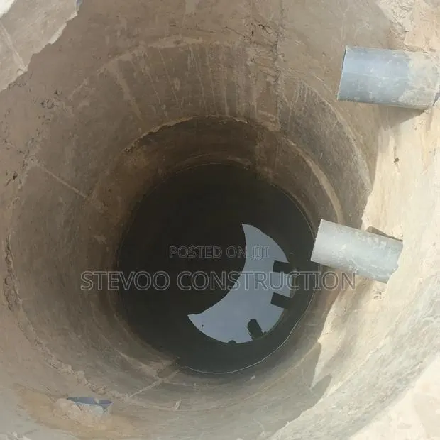 Septic Tank Digging · Photo 1