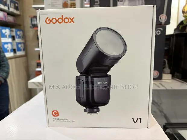 V1 Flash for Canon Cameras · Photo 1