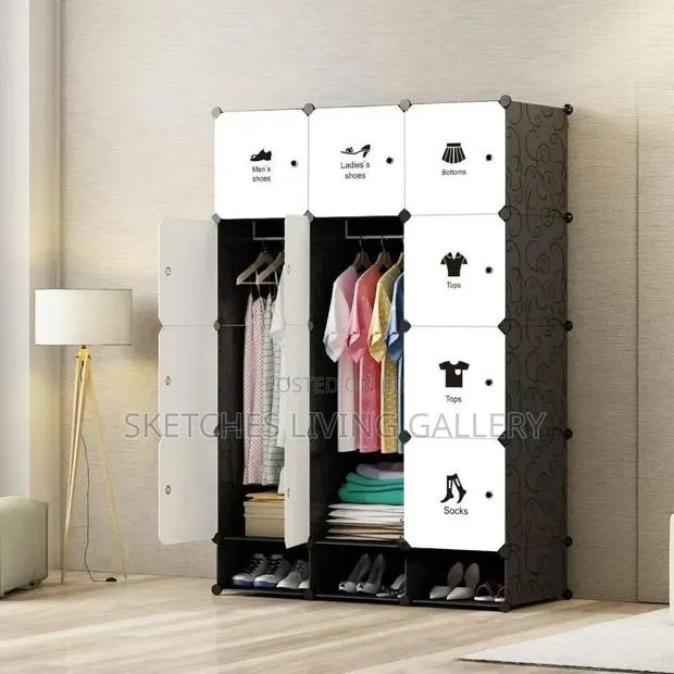 Upgrade Your Home With a Modern Wardrobe · Photo 1