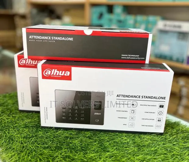 Dahua Asa2212gl-D Standalone Attendance · Photo 1