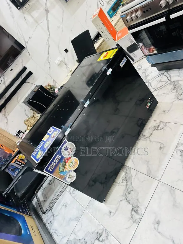 Single Door Chest Freezer 316l Nasco · Photo 1