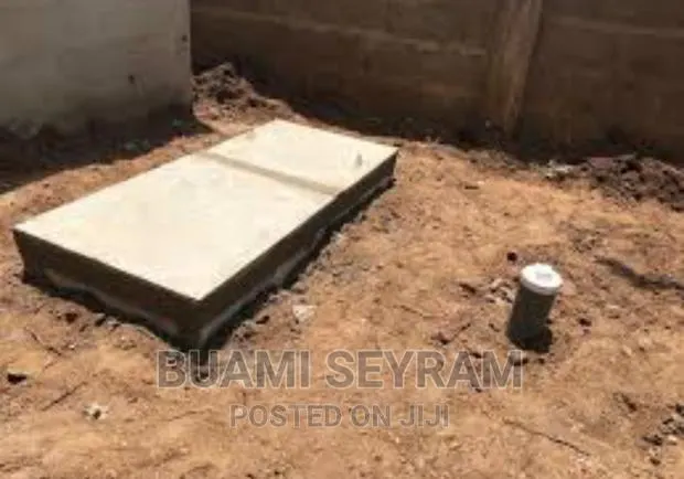 Bio Digester Tiolets · Photo 1
