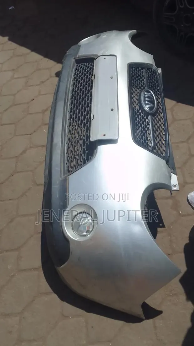 Kia Morning/Picanto 2008-2010 Complete Front Bumper. · Photo 1