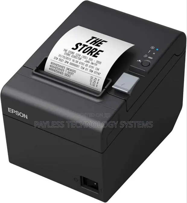 Epson Tm-t20iii Thermal Pos Printers · Photo 2