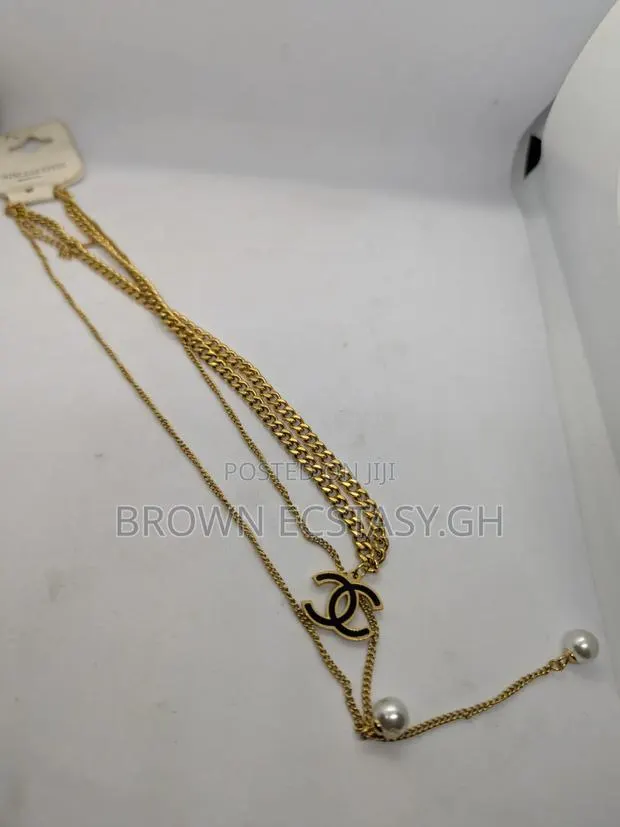 Chanel Ladies Necklace