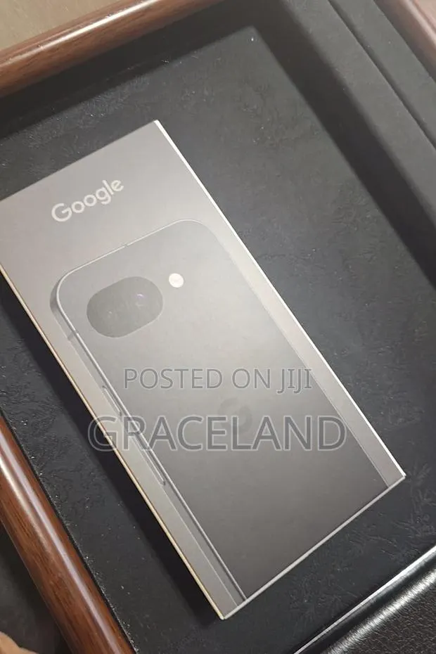 New Google Pixel 10a 256 GB Black · Photo 1