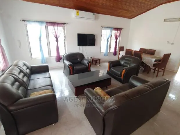 Furnished 2bdrm House in Regimanuel Estate for rent · Photo 1