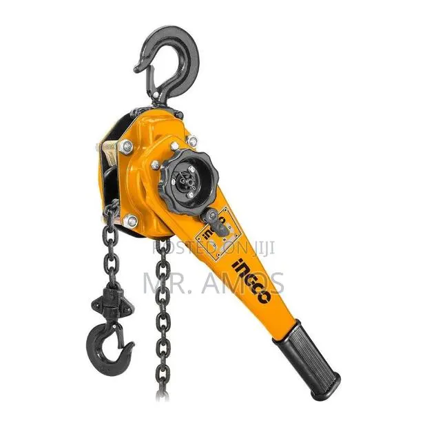 3 Ton/6ton Heavy Duty Lever Block - Hslb0030 · Photo 1