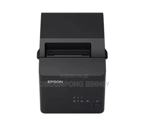 Espon Tm-T100n Receipt Printer · Photo 1