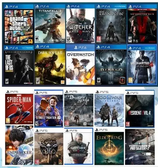 Xbox 360, PS4 and PS5 Jailbreak Games · Photo 1