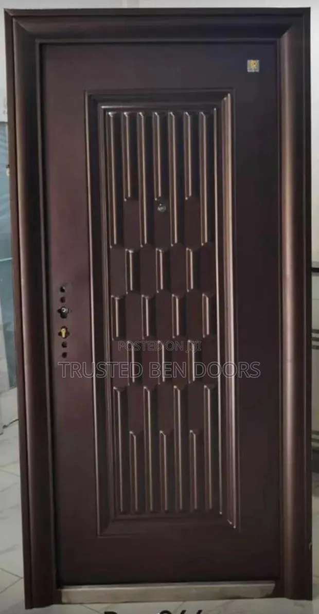 Classy Paladin Turkey Security Door for Exterior Use · Photo 1