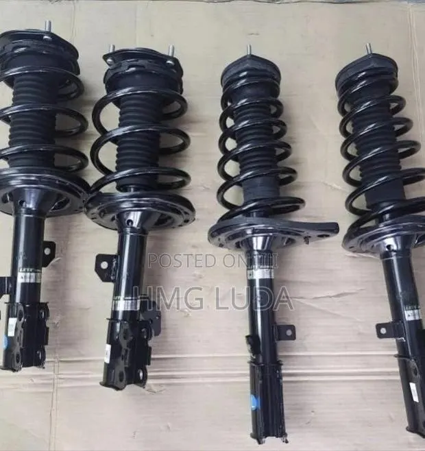 Front and Back Shocks · Photo 1