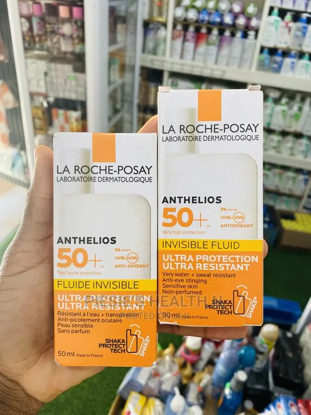 La Roche Possay Sunscreen SPF 50 · Photo 1