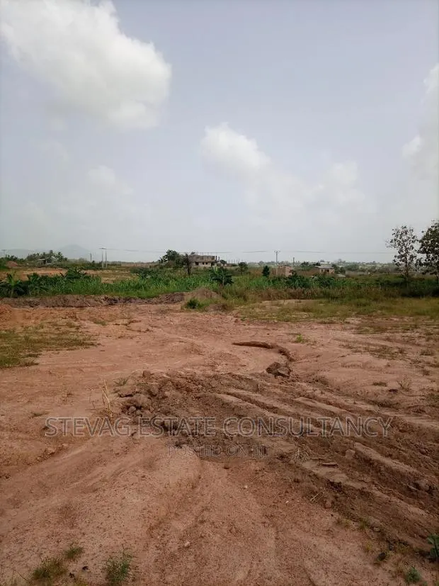 Estate Company at Kasoa Kweikrom Township for Sale · Photo 1