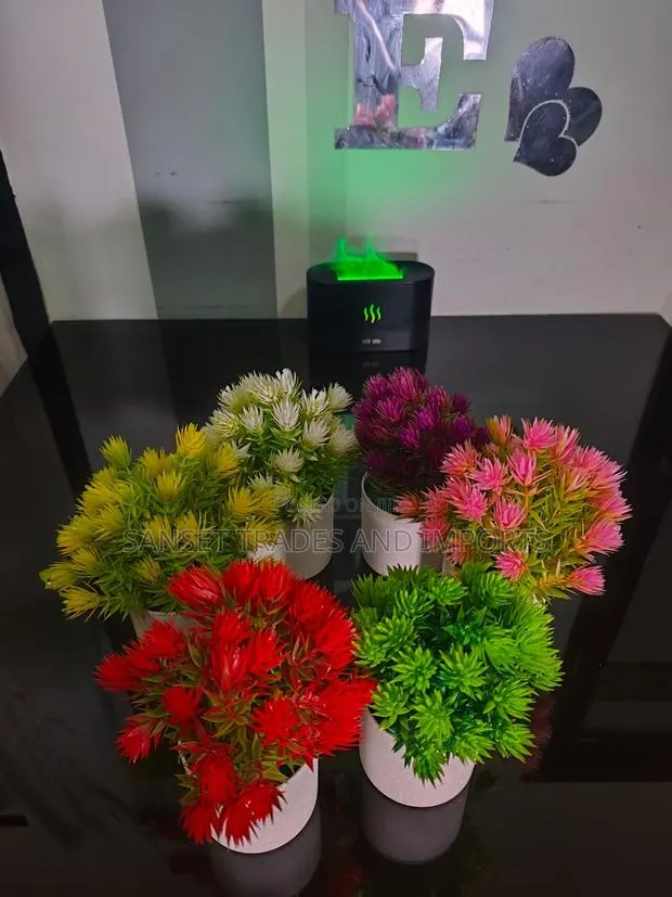 Decorative Flower · Photo 1