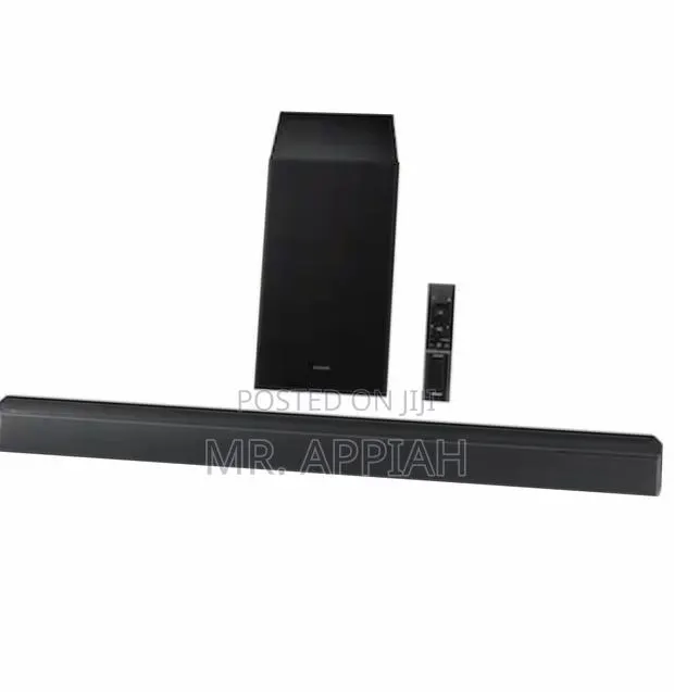 Sealed in Box Samsung B650f 3.1channel Sound Bar System(2025 Model) · Photo 1