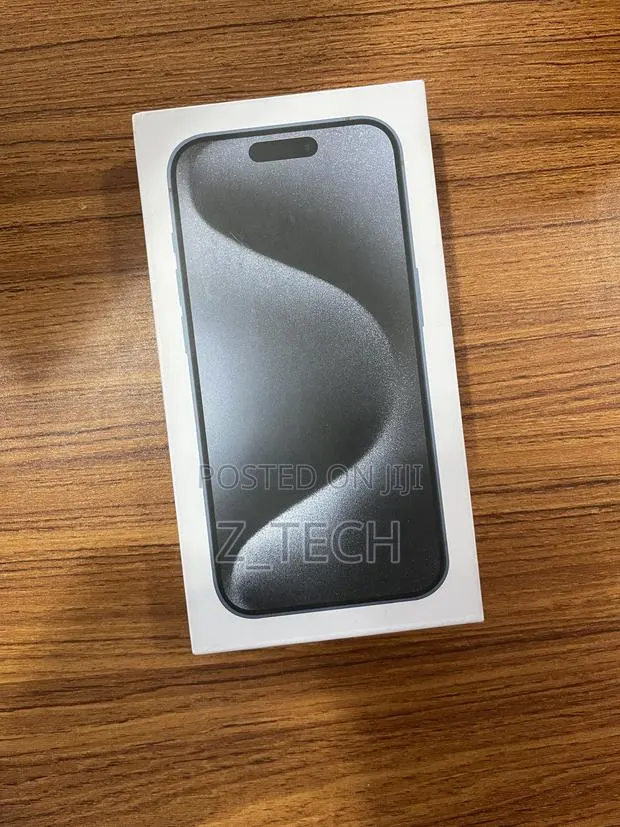 New Apple iPhone 15 Pro 128 GB · Photo 1