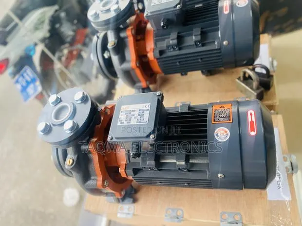 Build-for Lasting Leo 10hp Water Pump · Photo 1
